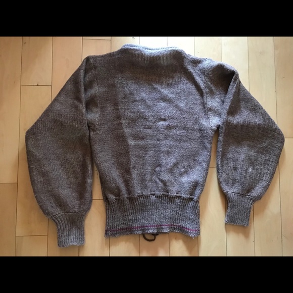 Vintage sweater - Picture 10 of 14